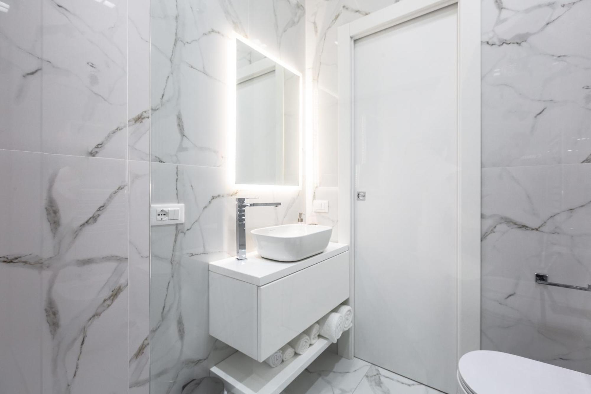 Alissa Suite Rome Buitenkant foto