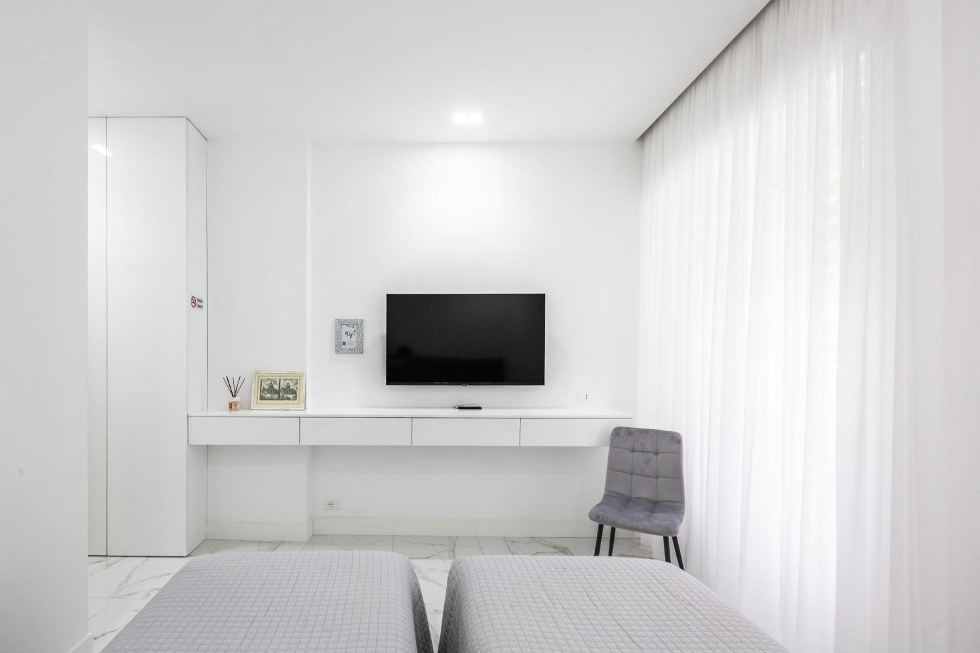Alissa Suite Rome Buitenkant foto