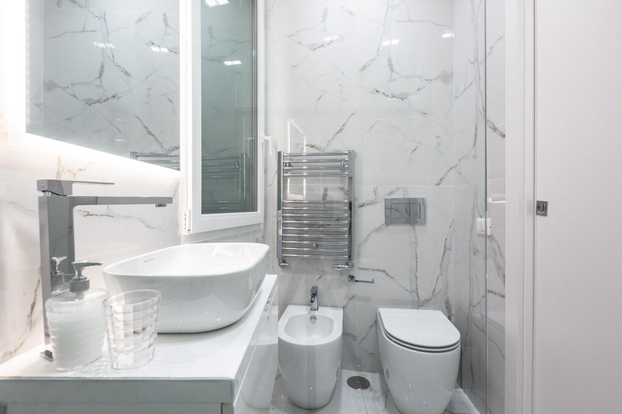 Alissa Suite Rome Buitenkant foto