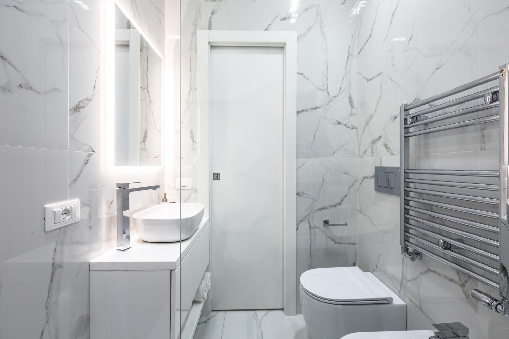 Alissa Suite Rome Buitenkant foto