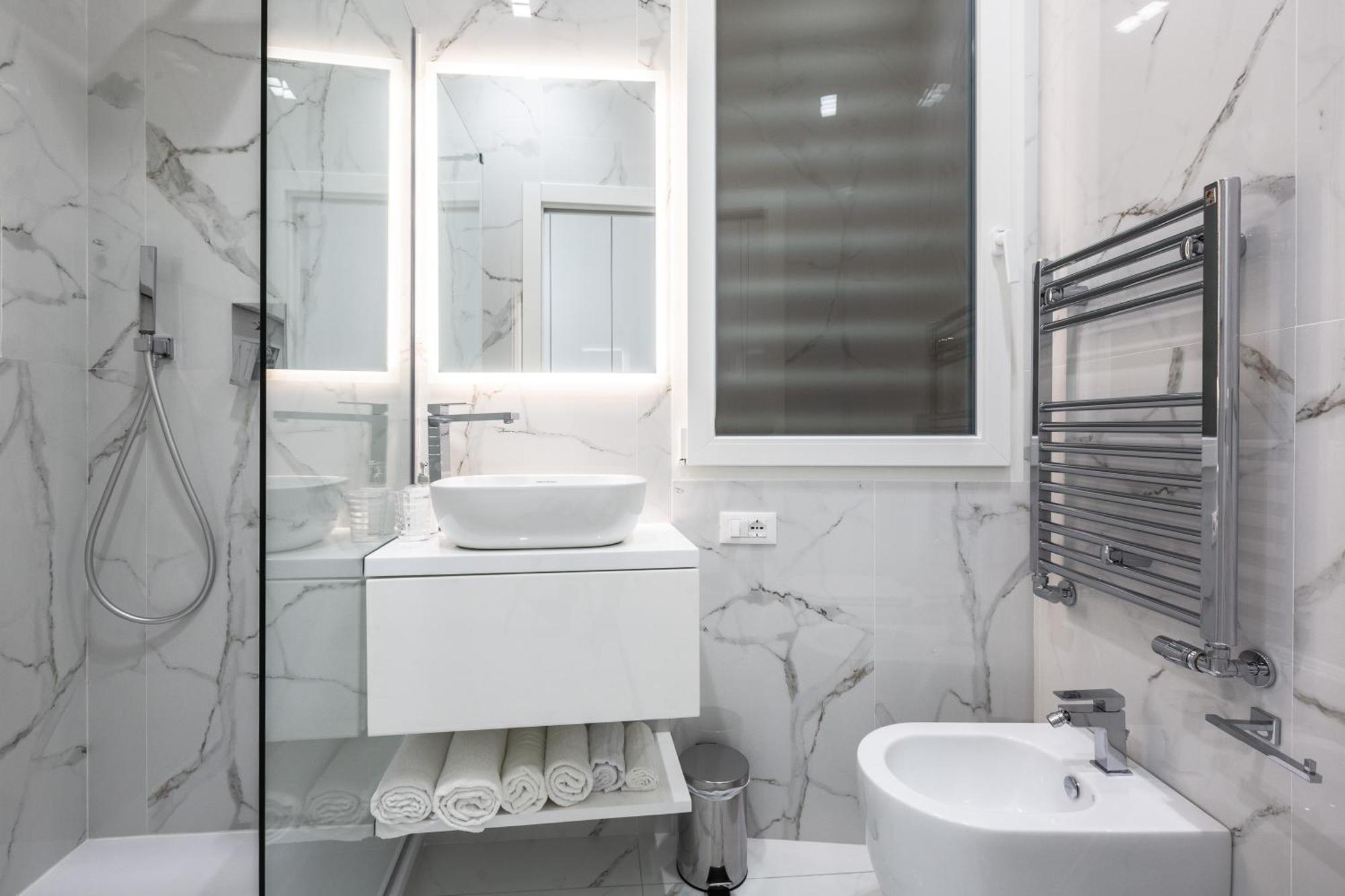 Alissa Suite Rome Buitenkant foto