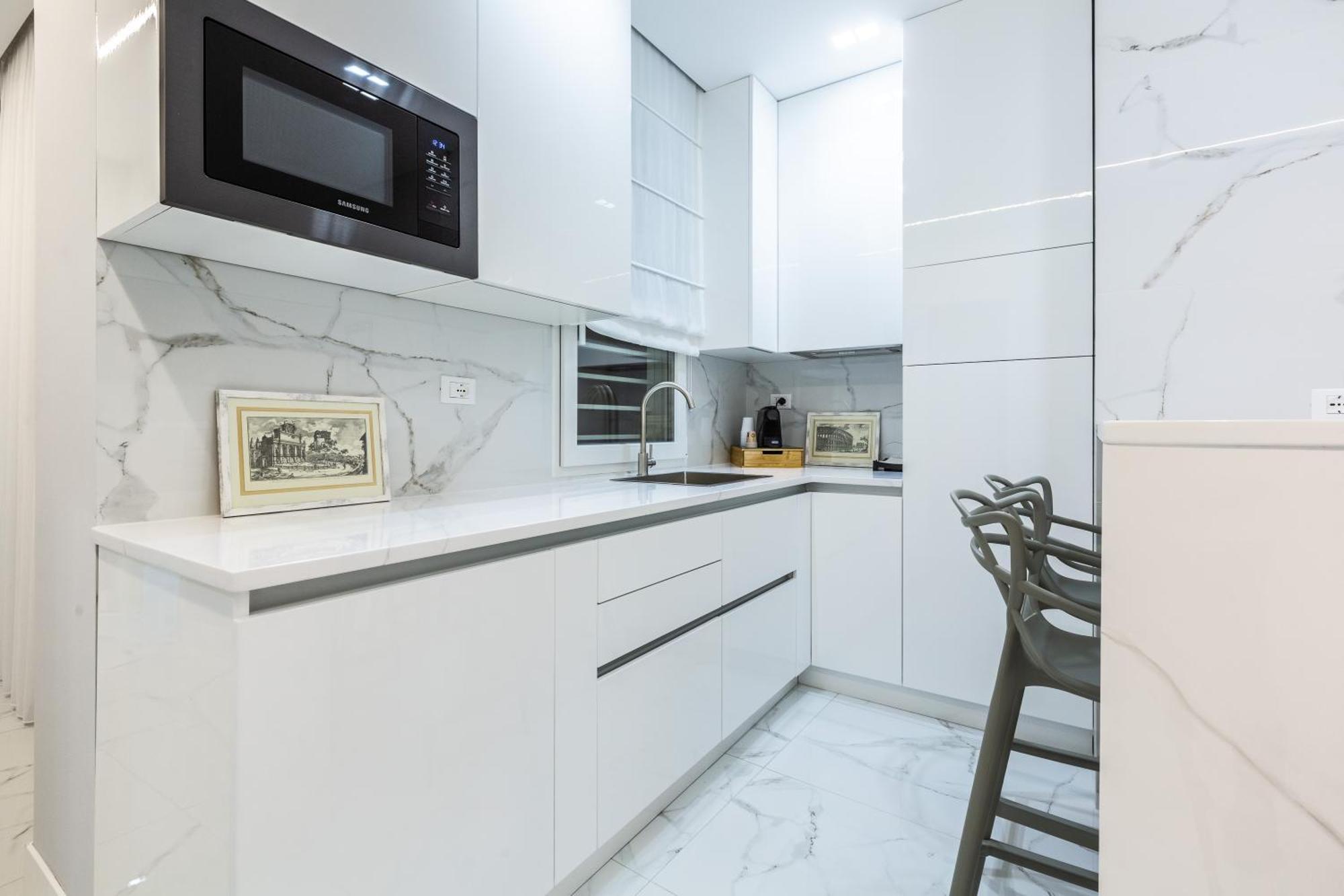 Alissa Suite Rome Buitenkant foto