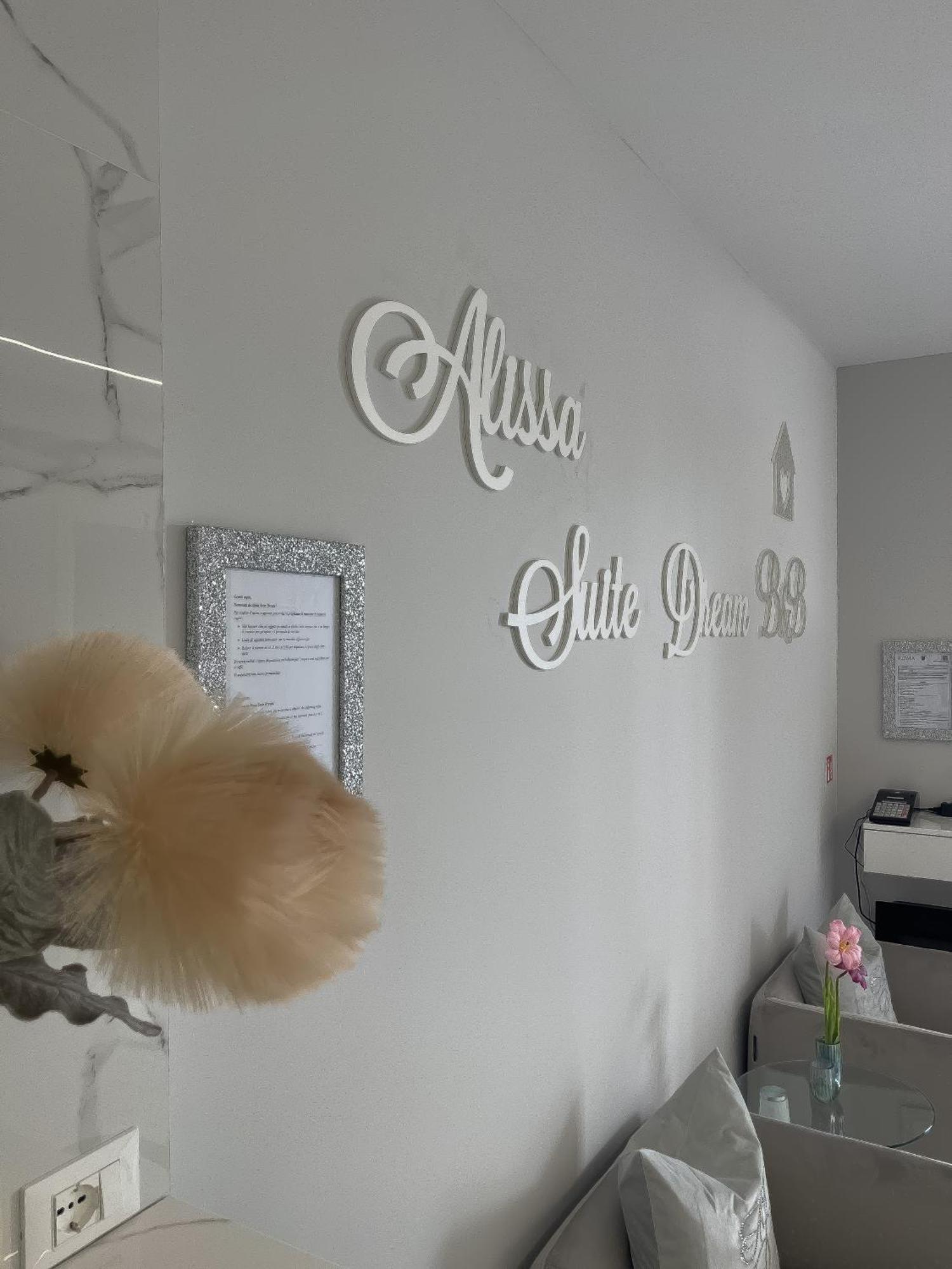 Alissa Suite Rome Buitenkant foto