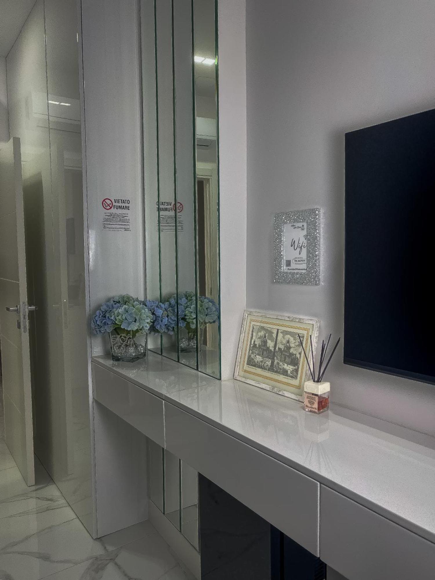 Alissa Suite Rome Buitenkant foto