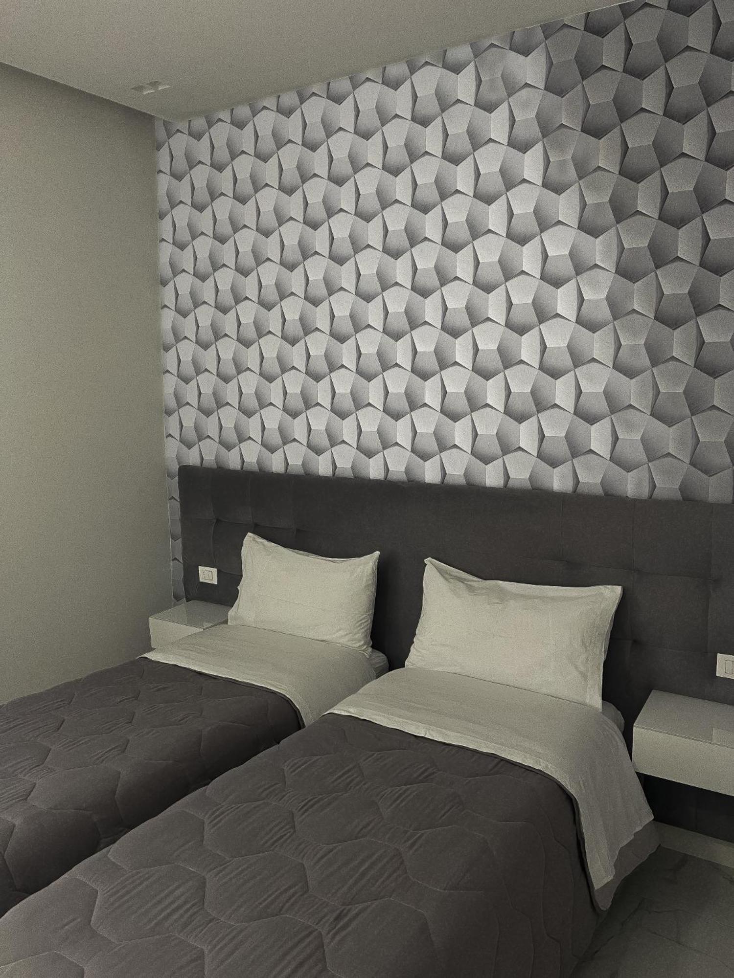 Alissa Suite Rome Buitenkant foto